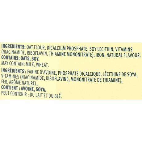 Cereales D Avoir Heinz Bebes Walmart Canada