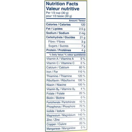 Cereales D Avoir Heinz Bebes Walmart Canada
