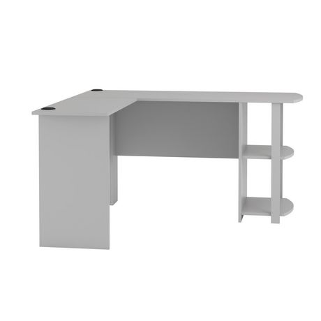 Dorel L-Shaped Desk | Walmart Canada