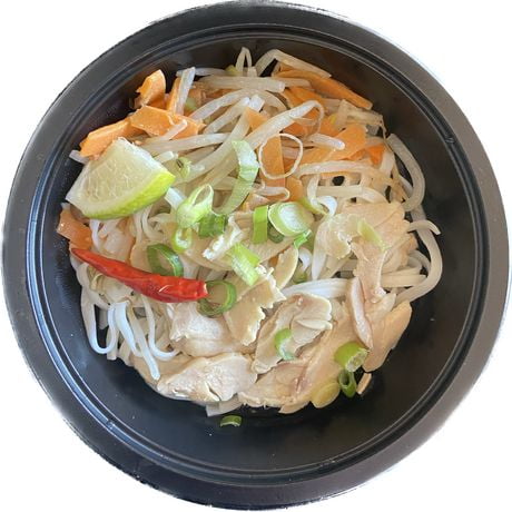 Vietnamese Chicken Pho, Locally made in-house made Chicken Pho