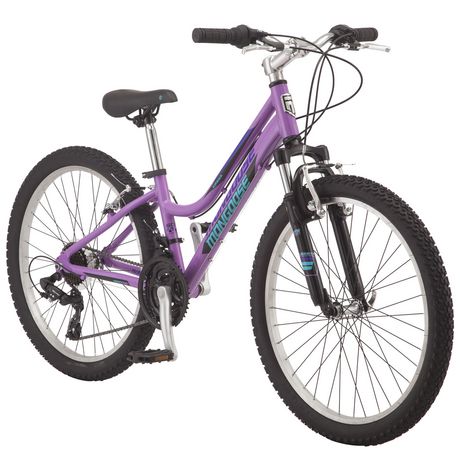 mongoose 24 inch bike walmart