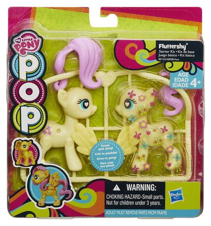 My Little Pony Pop Pinkie Pie Starter Kit - Walmart.ca