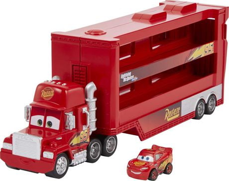 Disney Pixar Cars Mack Mini Racers Hauler | Walmart Canada