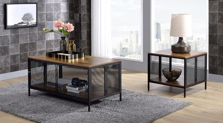 Acme Furniture Winam Coffee Tabletop 