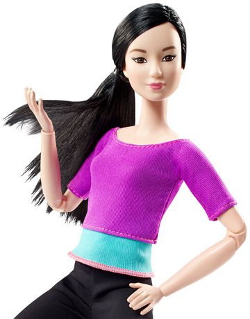 made to move barbie walmart canada