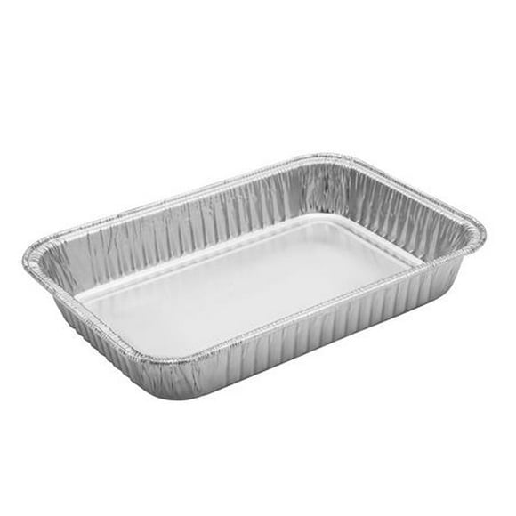 Expert Grill Large Foil Grilling Trays, Pack of 10