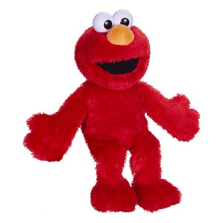 Sesame Street Tickliest Tickle Me Elmo Laughing, Talking, 14-Inch Plush Toy  for Toddlers, Kids 18 Months & Up | Walmart Canada