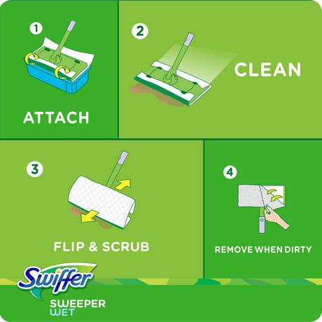 swiffer floor mop