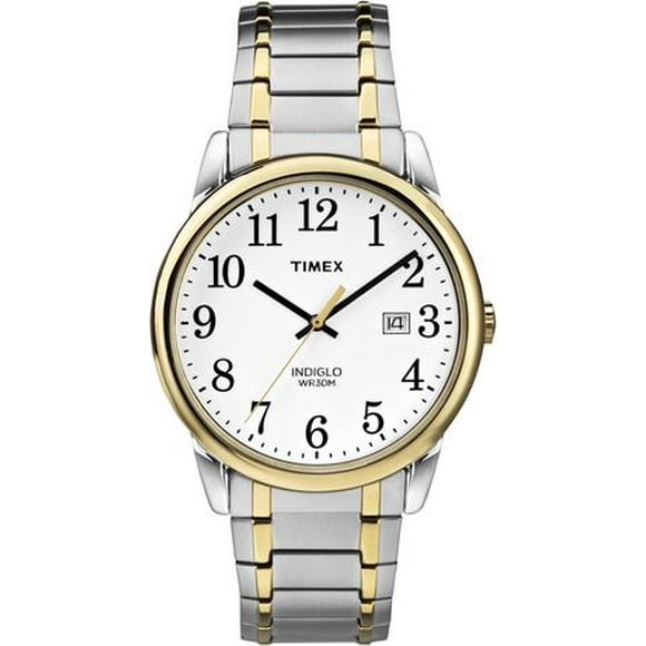 Timex® Men's Easy Reader® Analog Watch