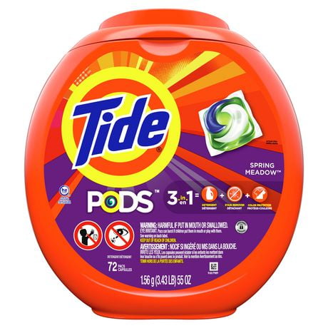 tide pods spring meadow scent he turbo laundry detergent pacs walmart canada tide pods spring meadow scent he turbo laundry detergent pacs walmart canada