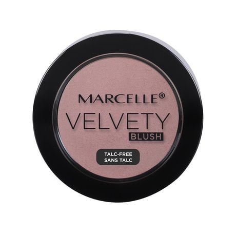 Marcelle Blush Velouté Nouvelle formule sans talc, 3 g