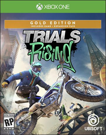 trials fusion xbox one ghosting