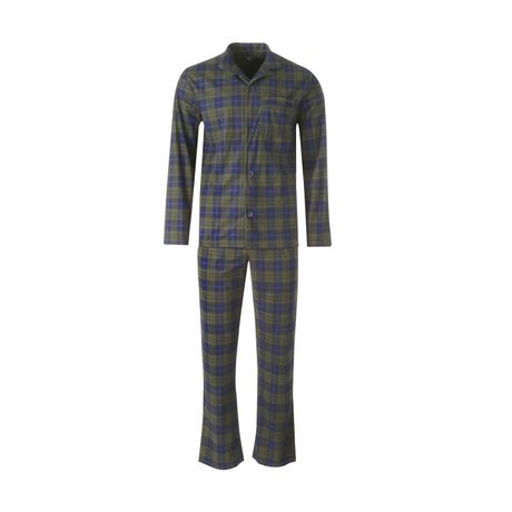 George Men's 2-Piece Pyjama Set | Walmart Canada