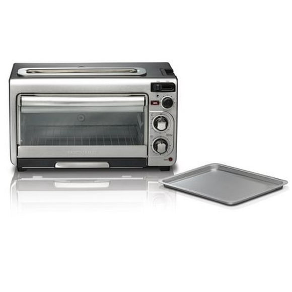 Hamilton Beach 2-in-1 Oven and Toaster 31156