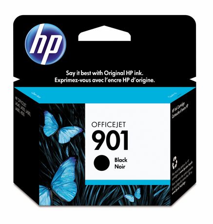 Как обнулить картридж hp 901