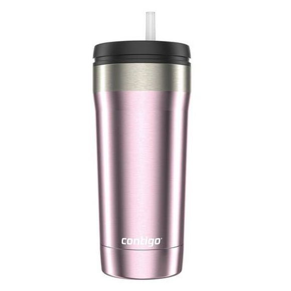 Gobelet de 532 mL/18oz en Acier Inoxydable Contigo Uptown™