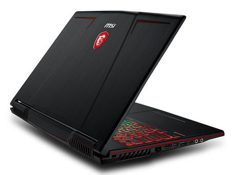 MSI Gaming Laptop GP63 8RD-047CA Leopard | Walmart Canada