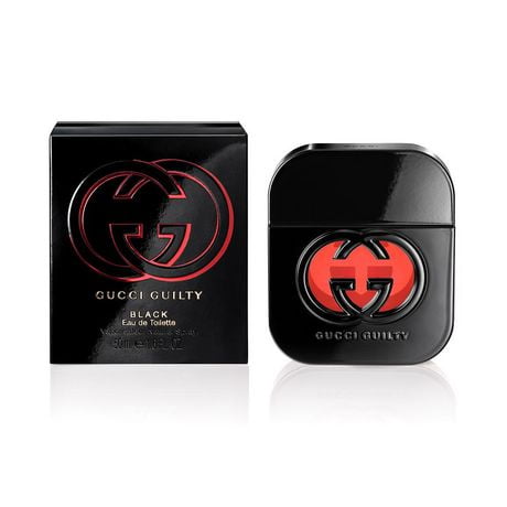 gucci guilty black for her 50ml