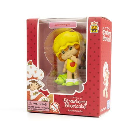 Figurines à collectionner de trois pouces Charlotte aux fraises CheeBee - Pomme Bout'Chou