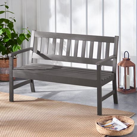 hometrends Adirondack Bench - Walmart.ca