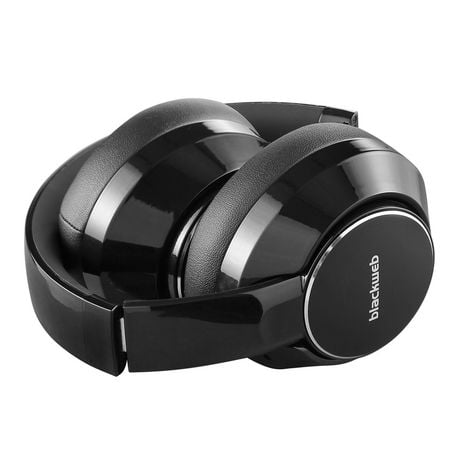 blackweb ™ Bluetooth Over-Ear Headphones