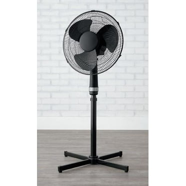 MAINSTAYS 16" Stand Fan, 16 inch stand fan