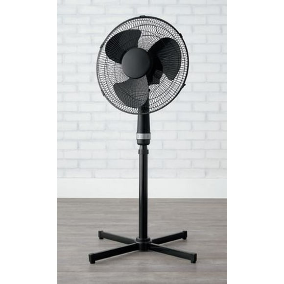 Ventilateur sur base MAINSTAYS de 40,64 cm (16 po) Ventilateur sur base 40,64cm