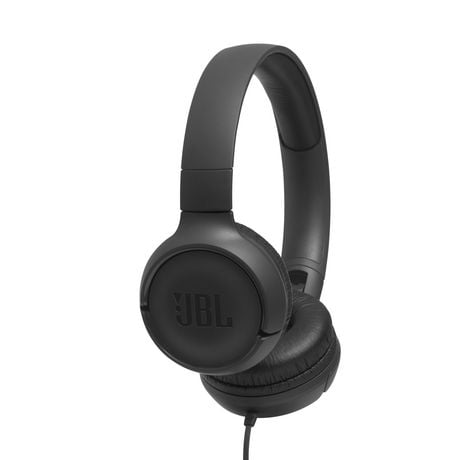 JBL TUNE 500, Wired on-ear headphones