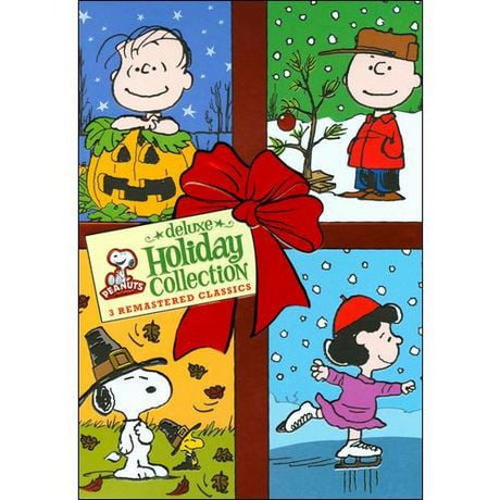 Peanuts Holiday Collection: It's The Great Pumpkin, Charlie Brown / A ...