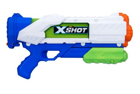 X-Shot Water Warfare Fast-Fill Water Blaster by ZURU | Walmart Canada