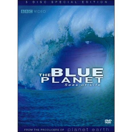 The Blue Planet: Seas Of Life (Special Edition)