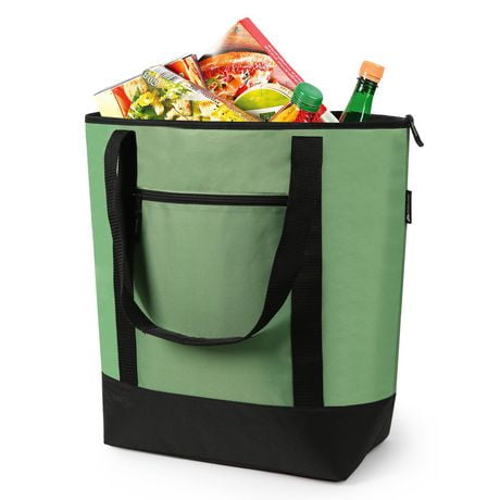 50 can thermal tote ozark trail