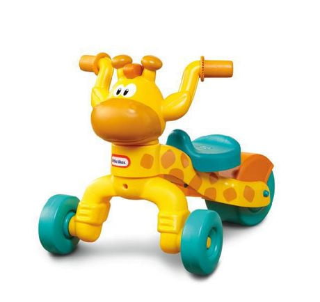 little tikes push along