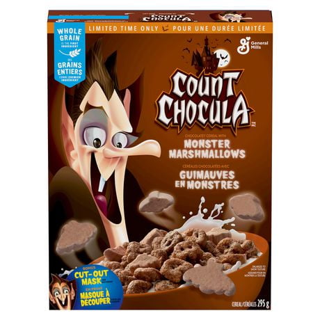 Count Chocula Chocolatey Cereal | Walmart Canada