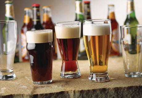 International Beer Glasses | Walmart Canada