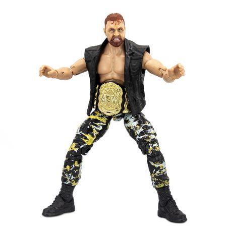 AEW Unrivaled Collection Series 8 popular Chase Edition Jon Moxley