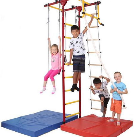 indoor play gym for kids