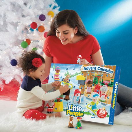 little people advent calendar