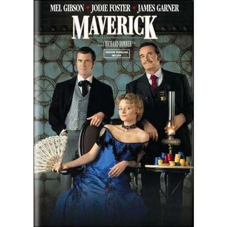 Maverick (DVD) (Bilingual)
