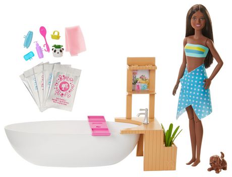 barbie tub