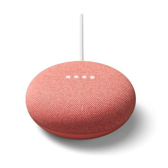 Google Nest Mini (2nd Generation) Smart Speaker, Speaker you Control with your Voice