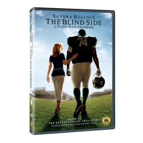 The Blind Side (DVD) (Bilingual)
