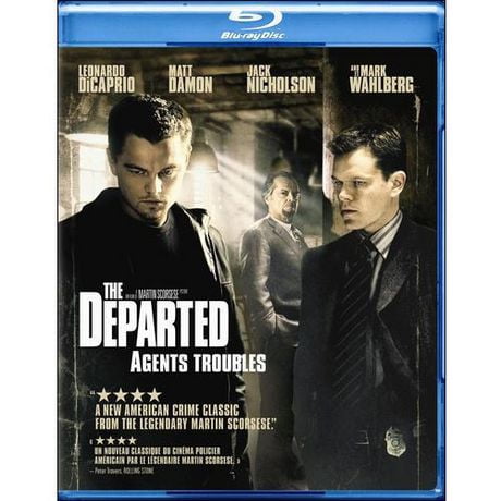 The Departed (Blu-ray) (Bilingual)