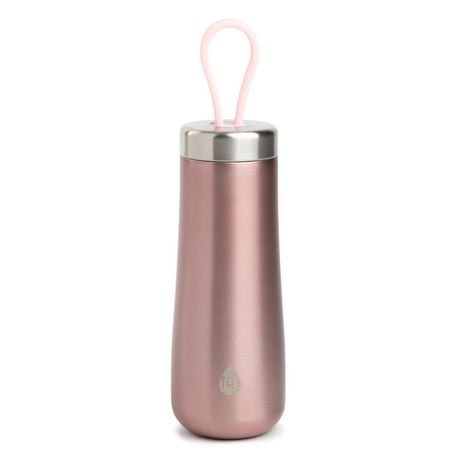 TAL 10 Ounce Strand Stainless Steel Bottle Blush | Walmart Canada