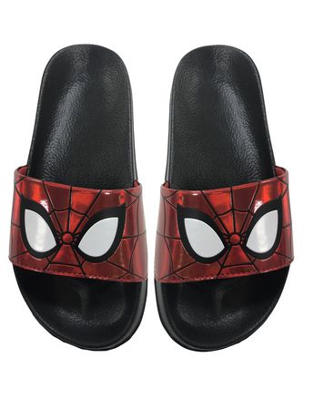 spider man slides