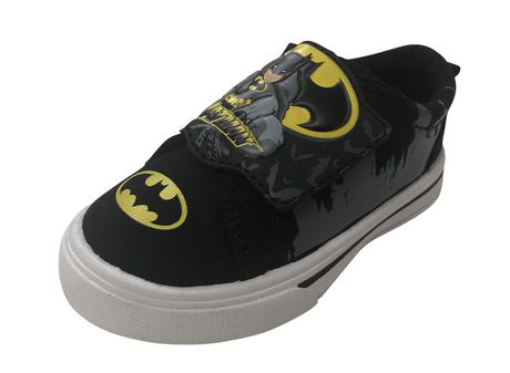 Batman Toddler Boy's Canvas Shoe 