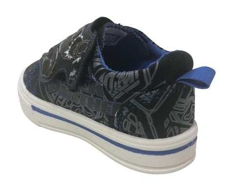 toddler panther marvel shoe canvas boy