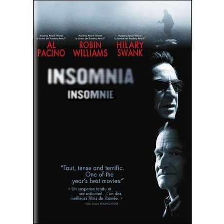 Insomnia (Bilingual)