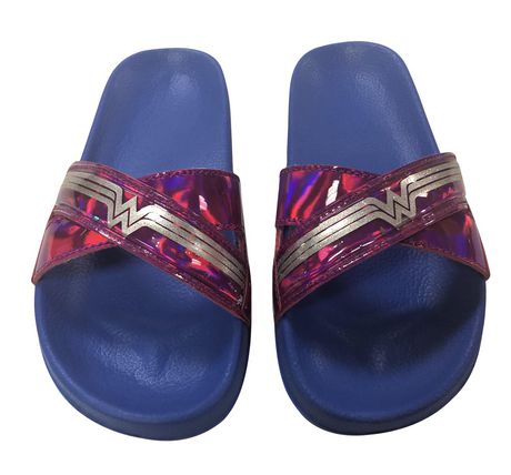 wonder woman slides