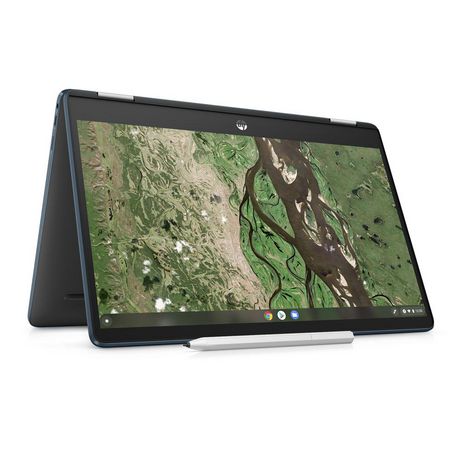 HP Chromebook x360 14c-cc0010ca - Walmart.ca